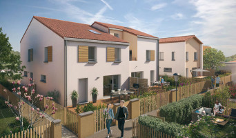 Toulouse programme immobilier neuf &laquo; Coeur Lardenne &raquo; en Loi Pinel 
