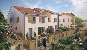 Toulouse programme immobilier neuf « Coeur Lardenne