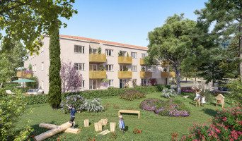 Saint-Maurice-l'Exil programme immobilier neuve « Le Clos du Pin »  (2)