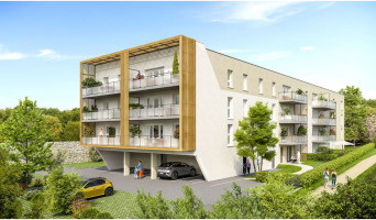 Laval programme immobilier neuve « Méridienne »