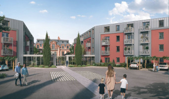 Provins programme immobilier neuve « Serenly Provins »  (3)