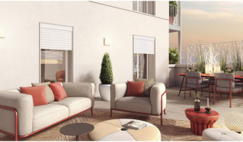 Bordeaux programme immobilier neuve « Next Step - Abordable » | Logisneuf (2)