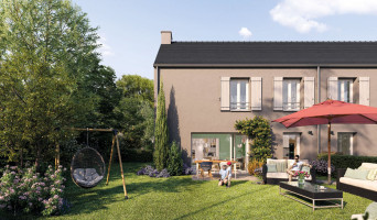 Cherbourg-Octeville programme immobilier neuf &laquo; Les Cottages des Margannes &raquo; en Loi Pinel 
