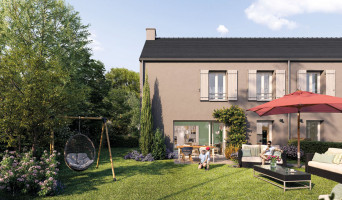 Cherbourg-Octeville programme immobilier r&eacute;nov&eacute; &laquo; Les Cottages des Margannes &raquo; en loi pinel