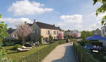 Cherbourg-Octeville programme immobilier neuve « Les Cottages des Margannes » en Loi Pinel  (3)