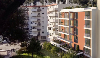 Nice programme immobilier neuve « Vallon Sabatier » en Nue Propriété  (2)