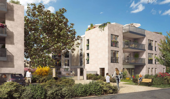Mérignac programme immobilier neuve « Magnolia » en Loi Pinel