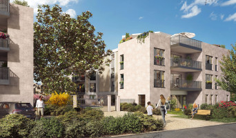 Mérignac programme immobilier neuf « Magnolia