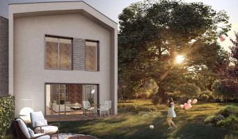Mérignac programme immobilier neuve « Magnolia » en Loi Pinel  (3)