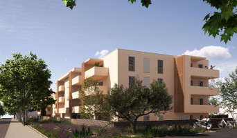 Gignac programme immobilier neuf &laquo; Les Jardins de Rozanne &raquo; 