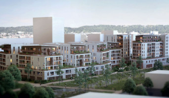 Floirac programme immobilier neuve « Anesia - Bâtiment A » en Loi Pinel  (3)