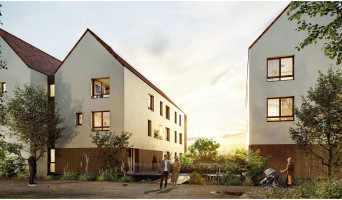 La Wantzenau programme immobilier neuve « Terramenta » en Loi Pinel