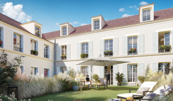 Saint-Germain-en-Laye programme immobilier neuve « Le Carré Richelieu » en Loi Pinel