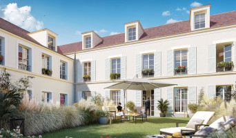 Saint-Germain-en-Laye programme immobilier r&eacute;nov&eacute; &laquo; Le Carr&eacute; Richelieu &raquo; en loi pinel