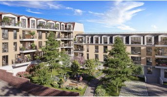 Saintry-sur-Seine programme immobilier neuve « Villa des Deux Cèdres » en Loi Pinel  (2)
