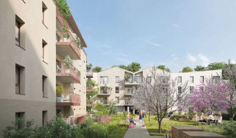 Chartres programme immobilier neuve « Les Reflets de l'Eure » en Loi Pinel  (4)