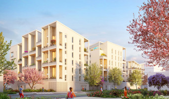 Vaulx-en-Velin programme immobilier neuve « Kozy » en Loi Pinel  (2)