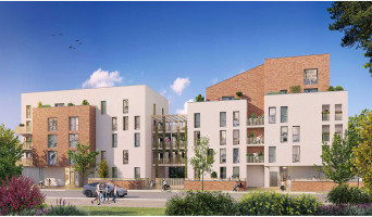 Avrillé programme immobilier neuve « Le Floréa » en Loi Pinel  (3)