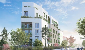 Chennevières-sur-Marne programme immobilier neuf « L'Orée