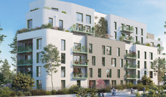 Chennevières-sur-Marne programme immobilier neuve « L'Orée » en Loi Pinel  (2)