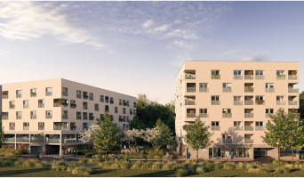 Villenave-d'Ornon programme immobilier neuf &laquo; Eklesia - Domaine de Geneste &raquo; en Loi Pinel 