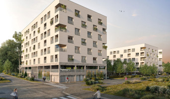 Villenave-d'Ornon programme immobilier neuve « Eklesia - Domaine de Geneste » en Loi Pinel  (2)
