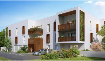 Marseillan programme immobilier neuve « Nacre » en Loi Pinel
