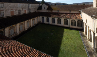 Souillac programme immobilier &agrave; r&eacute;nover &laquo; Palais Saint-Maur &raquo; en Monument Historique 