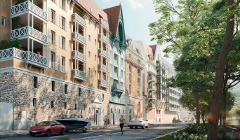 Cormeilles-en-Parisis programme immobilier neuve « L'Amiral » en Loi Pinel