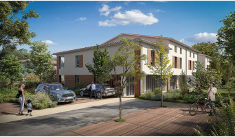 Saint-Jean programme immobilier neuve « Le Sénéchal » en Loi Pinel