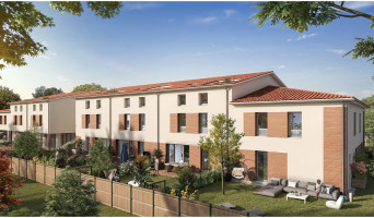 Saint-Jean programme immobilier neuve « Le Sénéchal » en Loi Pinel  (2)