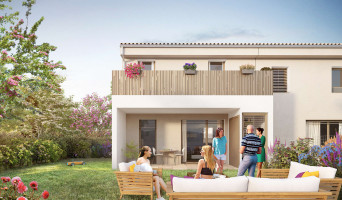 Vaulx-en-Velin programme immobilier neuf &laquo; Origin &raquo; en Loi Pinel 