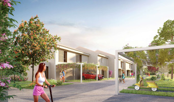 Vaulx-en-Velin programme immobilier neuve « Origin » en Loi Pinel  (3)