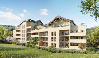 Embrun programme immobilier neuve « Clos Grangeon » en Loi Pinel  (2)