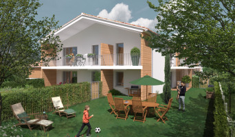 Saint-Médard-en-Jalles programme immobilier neuve « Kalista » en Loi Pinel  (3)