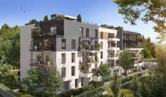 Gap programme immobilier neuve « Côté Ciel » en Loi Pinel