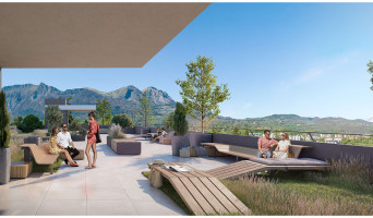 Gap programme immobilier neuve « Côté Ciel » | Logisneuf (2)