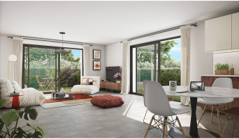 Gap programme immobilier neuve « Côté Ciel » | Logisneuf (3)