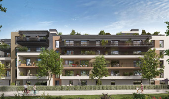 Gap programme immobilier neuve « Côté Ciel » en Loi Pinel  (4)