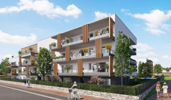 Les Herbiers programme immobilier neuve « Programme immobilier n°224559 » en Loi Pinel  (4)