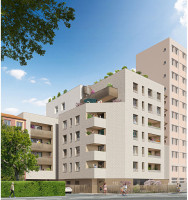 Toulouse programme immobilier neuve « Programme immobilier n°224560 » en Loi Pinel  (2)
