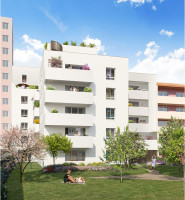 Toulouse programme immobilier neuve « Programme immobilier n°224560 » en Loi Pinel  (3)