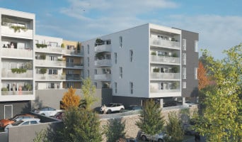 Petit-Couronne programme immobilier neuf « Les Balcons D'aristide