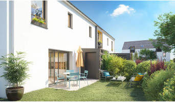 Guérande programme immobilier neuve « Le Clos Saint-Armel » en Loi Pinel  (2)