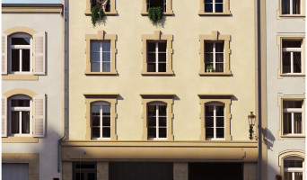 Metz programme immobilier à rénover « Résidence Saint-Eucaire » en Loi Malraux  (2)