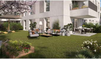 Bischheim programme immobilier neuve « Les Jardins Sophoras » en Loi Pinel  (2)