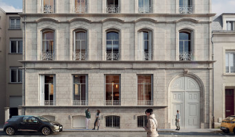 Reims programme immobilier à rénover « Maison Commandeur » en Déficit Foncier  (2)
