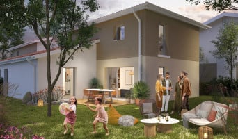 Parempuyre programme immobilier neuve « Villas Rio »