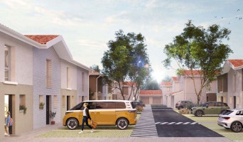 Parempuyre programme immobilier neuve « Villas Rio »  (3)
