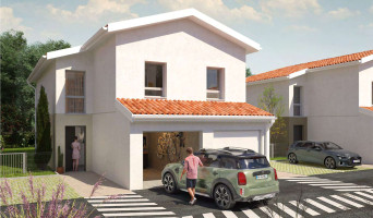 Parempuyre programme immobilier neuve « Villas Rio »  (4)